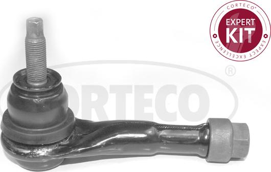 Corteco 49401780 - Stūres šķērsstiepņa uzgalis www.autospares.lv