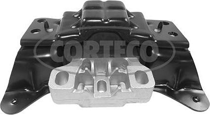 Corteco 49402621 - Piekare, Dzinējs www.autospares.lv