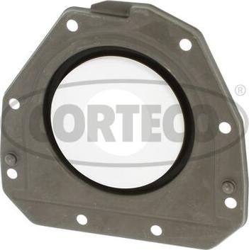 Corteco 49416241 - Vārpstas blīvgredzens, Kloķvārpsta www.autospares.lv