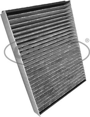 Corteco 49489575 - Filter, interior air www.autospares.lv