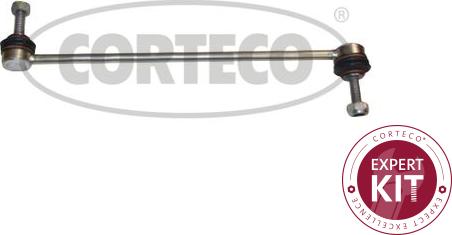 Corteco 49485808 - Rod / Strut, stabiliser www.autospares.lv