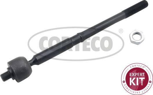 Corteco 49485778 - Aksiālais šarnīrs, Stūres šķērsstiepnis www.autospares.lv