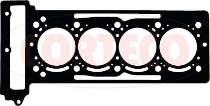 Corteco 49425063 - Blīve, Motora bloka galva www.autospares.lv