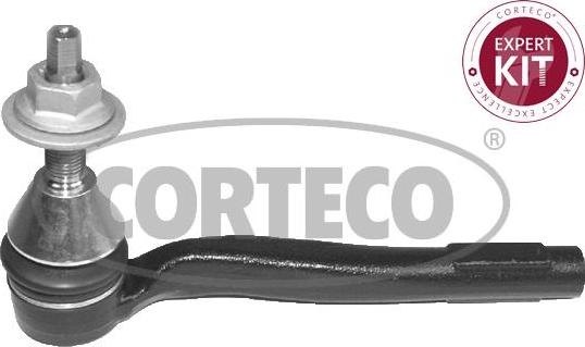 Corteco 49421709 - Stūres šķērsstiepņa uzgalis autospares.lv