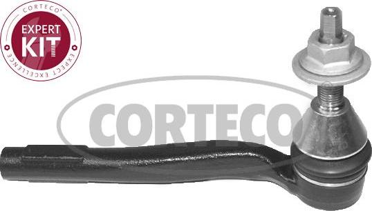 Corteco 49423902 - Stūres šķērsstiepņa uzgalis autospares.lv