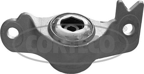 Corteco 49105131 - Опора стойки амортизатора, подушка www.autospares.lv