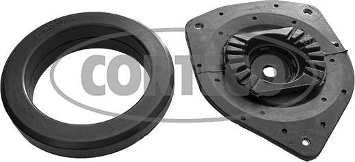 Corteco 49105127 - Опора стойки амортизатора, подушка www.autospares.lv