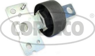 Corteco 49102455 - Сайлентблок балки моста www.autospares.lv