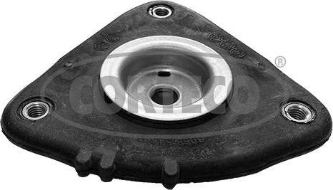 Corteco 49102300 - Опора стойки амортизатора, подушка www.autospares.lv