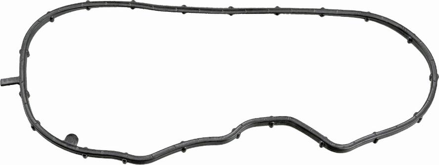 Corteco 49115982 - Прокладка, картер рулевого механизма www.autospares.lv