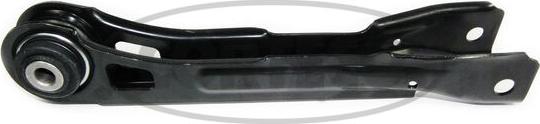 Corteco 49120434 - Neatkarīgās balstiekārtas svira, Riteņa piekare www.autospares.lv