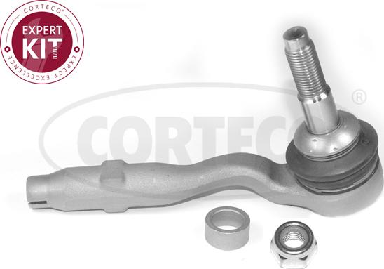 Corteco 49399998 - Stūres šķērsstiepņa uzgalis www.autospares.lv