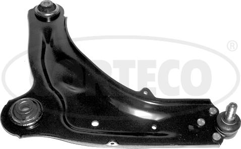 Corteco 49399942 - Track Control Arm www.autospares.lv