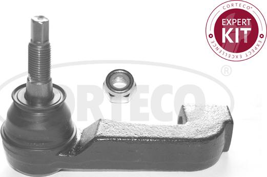 Corteco 49399960 - Stūres šķērsstiepņa uzgalis www.autospares.lv