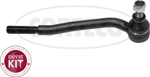 Corteco 49399906 - Stūres šķērsstiepņa uzgalis www.autospares.lv