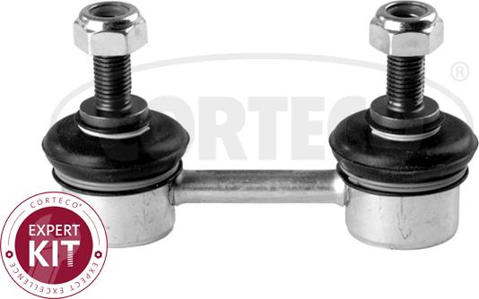 Corteco 49399900 - Stiepnis / Atsaite, Stabilizators www.autospares.lv