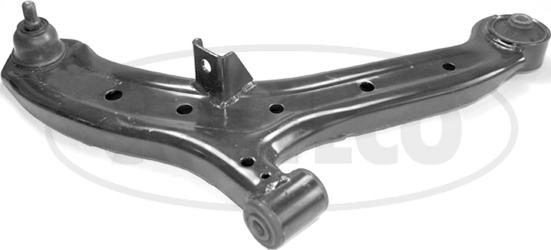 Corteco 49399902 - Рычаг подвески колеса www.autospares.lv