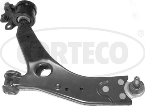 Corteco 49399915 - Рычаг подвески колеса www.autospares.lv