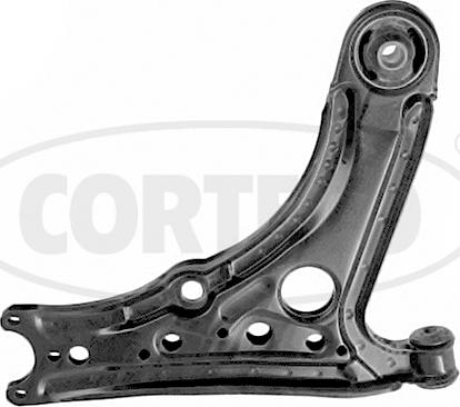 Corteco 49399911 - Рычаг подвески колеса www.autospares.lv