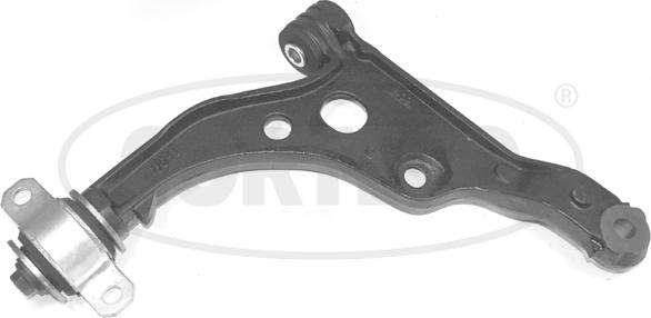 Corteco 49399931 - Рычаг подвески колеса www.autospares.lv