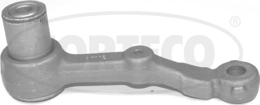 Corteco 49399938 - Neatkarīgās balstiekārtas svira, Riteņa piekare www.autospares.lv