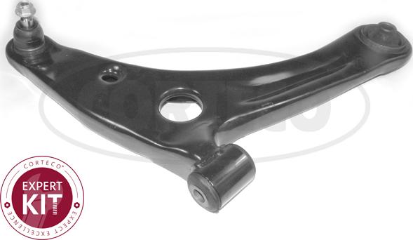 Corteco 49399933 - Рычаг подвески колеса www.autospares.lv