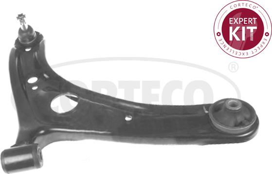 Corteco 49399440 - Neatkarīgās balstiekārtas svira, Riteņa piekare www.autospares.lv