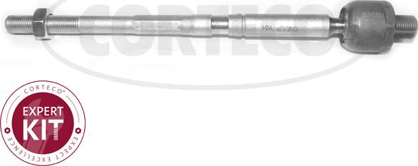 Corteco 49399441 - Inner Tie Rod, Axle Joint www.autospares.lv