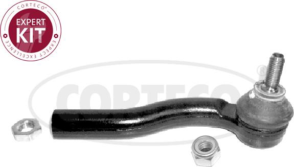 Corteco 49399457 - Stūres šķērsstiepņa uzgalis www.autospares.lv