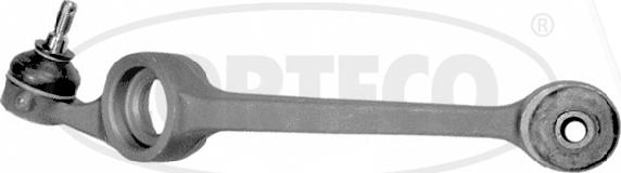 Corteco 49399410 - Рычаг подвески колеса www.autospares.lv