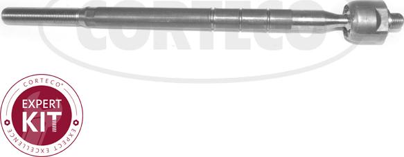 Corteco 49399484 - Aksiālais šarnīrs, Stūres šķērsstiepnis autospares.lv