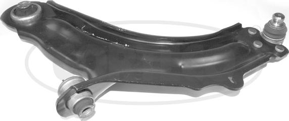 Corteco 49399485 - Рычаг подвески колеса www.autospares.lv