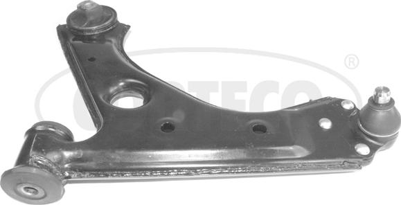 Corteco 49399480 - Рычаг подвески колеса www.autospares.lv