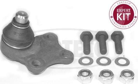 Corteco 49399437 - Ball Joint www.autospares.lv