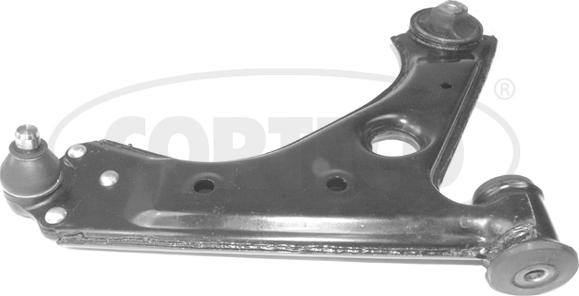 Corteco 49399422 - Рычаг подвески колеса www.autospares.lv