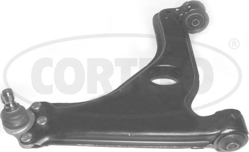 Corteco 49399474 - Track Control Arm www.autospares.lv