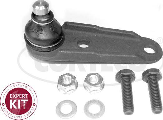 Corteco 49399477 - Ball Joint www.autospares.lv