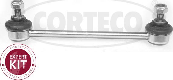 Corteco 49399539 - Stiepnis / Atsaite, Stabilizators www.autospares.lv