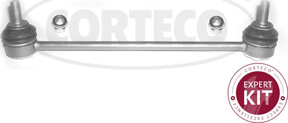 Corteco 49399534 - Rod / Strut, stabiliser www.autospares.lv