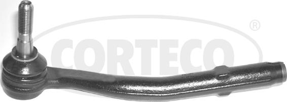 Corteco 49399531 - Stūres šķērsstiepņa uzgalis www.autospares.lv