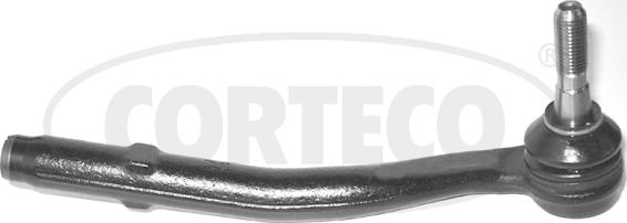 Corteco 49399532 - Stūres šķērsstiepņa uzgalis autospares.lv