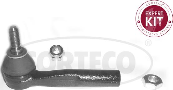 Corteco 49399576 - Stūres šķērsstiepņa uzgalis autospares.lv