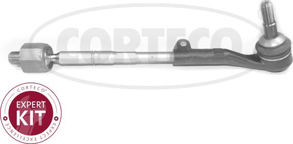 Corteco 49399570 - Stūres šķērsstiepnis autospares.lv