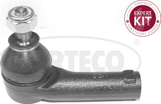 Corteco 49399699 - Stūres šķērsstiepņa uzgalis www.autospares.lv