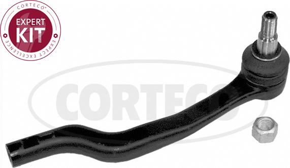 Corteco 49399693 - Stūres šķērsstiepņa uzgalis www.autospares.lv