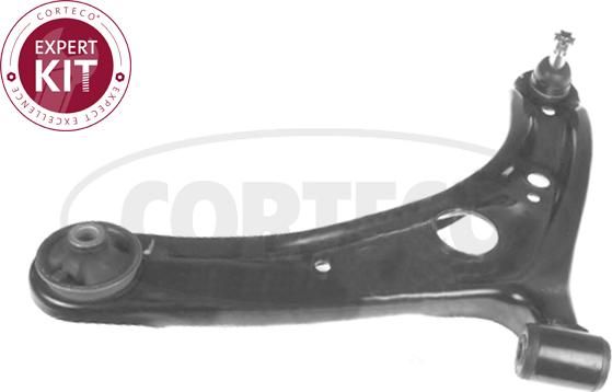 Corteco 49399648 - Рычаг подвески колеса www.autospares.lv