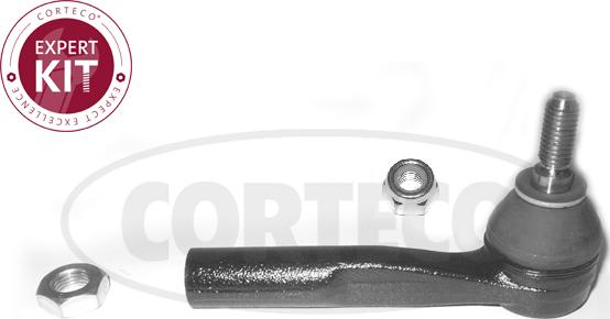 Corteco 49399653 - Stūres šķērsstiepņa uzgalis www.autospares.lv