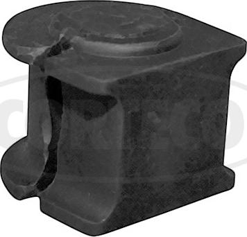 Corteco 49399657 - Bukse, Stabilizators www.autospares.lv