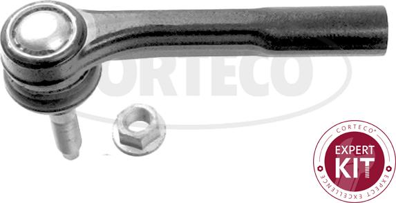 Corteco 49399661 - Stūres šķērsstiepņa uzgalis autospares.lv