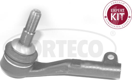 Corteco 49399663 - Stūres šķērsstiepņa uzgalis www.autospares.lv